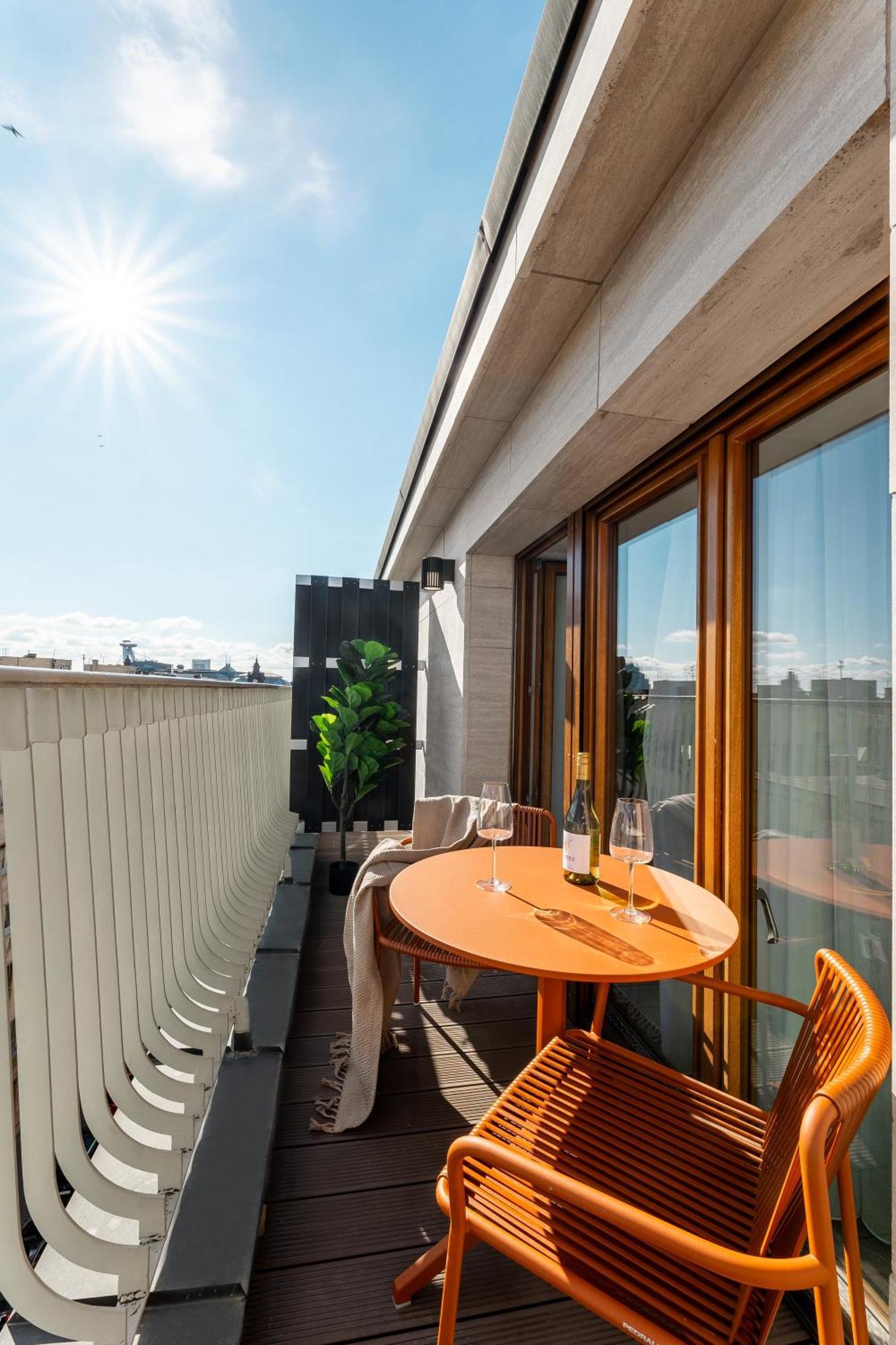 Catalog Boutique Rooms Братислава Экстерьер фото